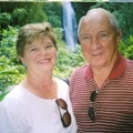 Emerald Pool, JIm and Lorene